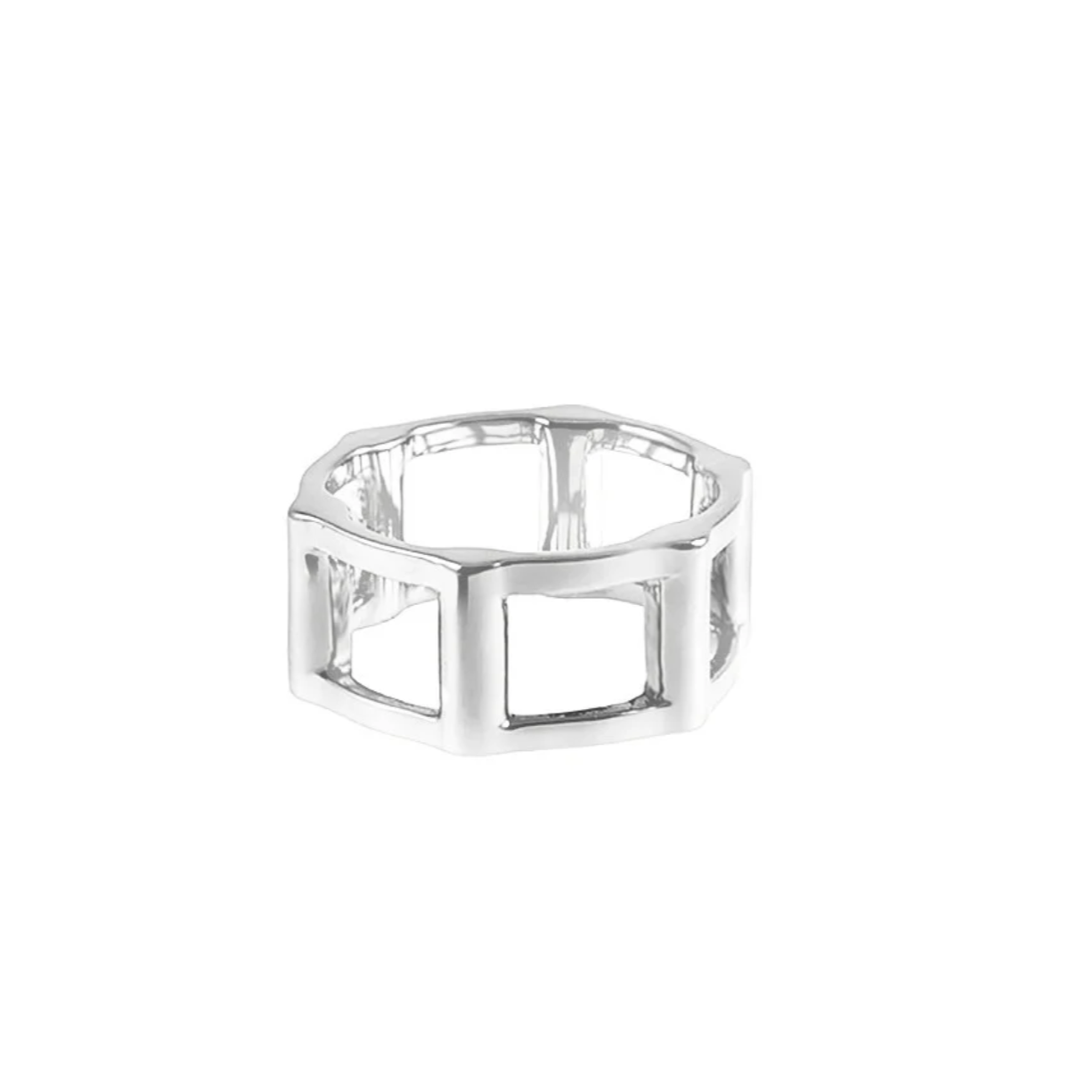 Half Cage Ring
