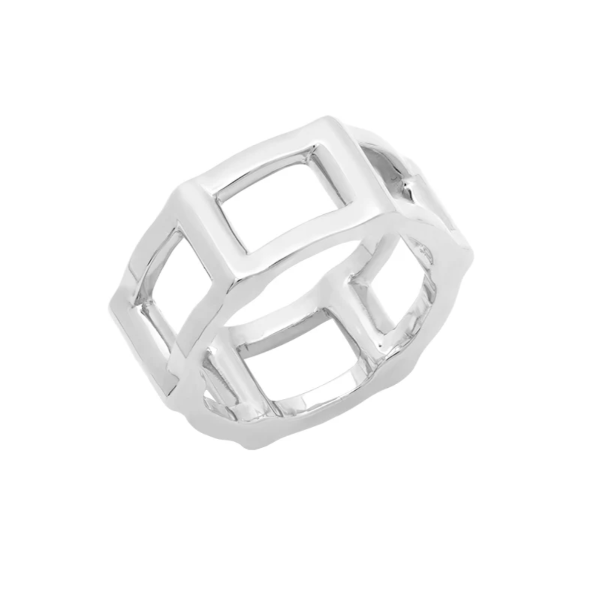Half Cage Ring