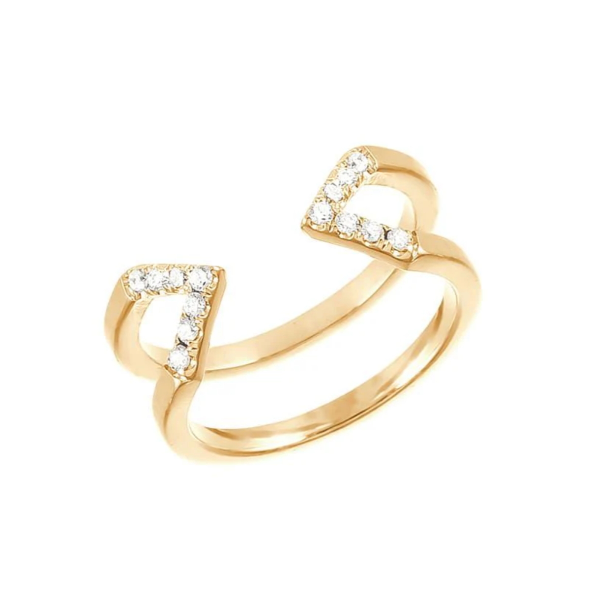 Diamond Dagger Ring