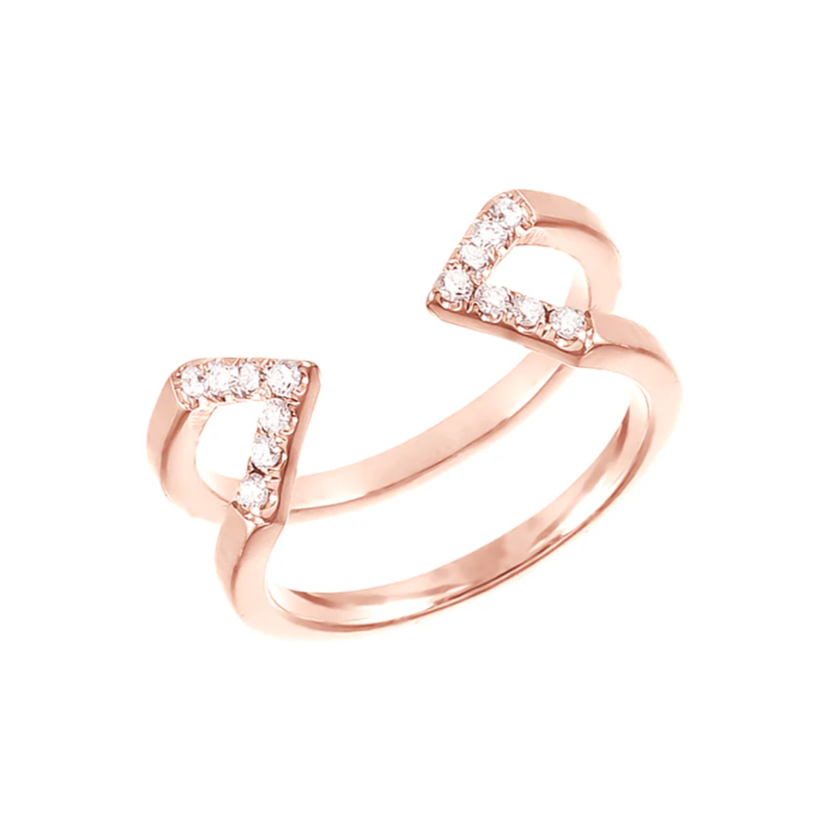 Diamond Dagger Ring