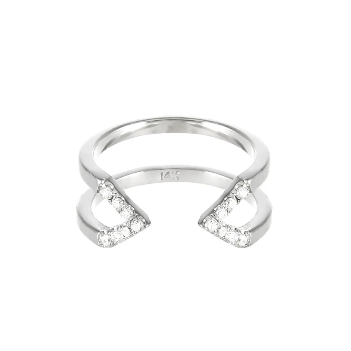Diamond Dagger Ring