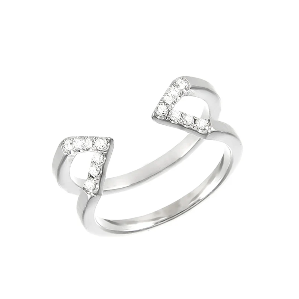 Diamond Dagger Ring