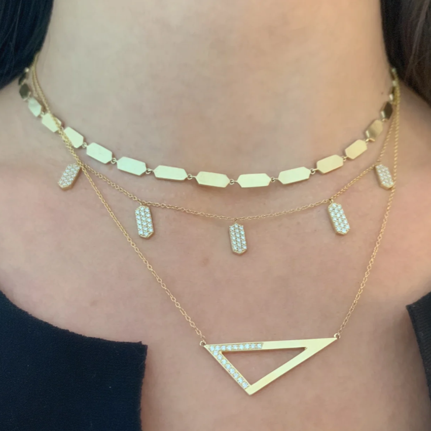 Confetti Necklace