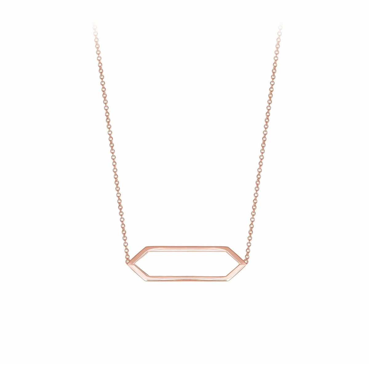 Mini Marquis Necklace