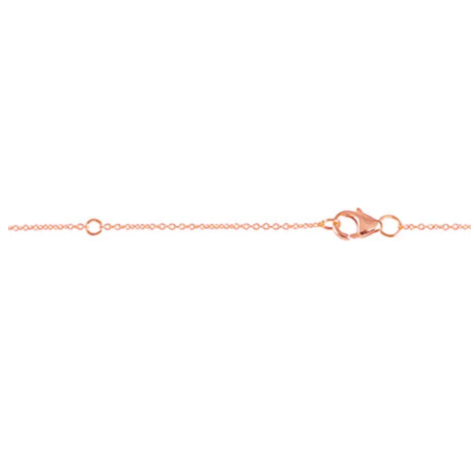 Mini Marquis Necklace