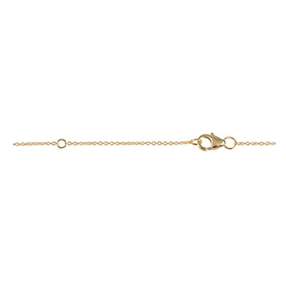 Mini Marquis Necklace
