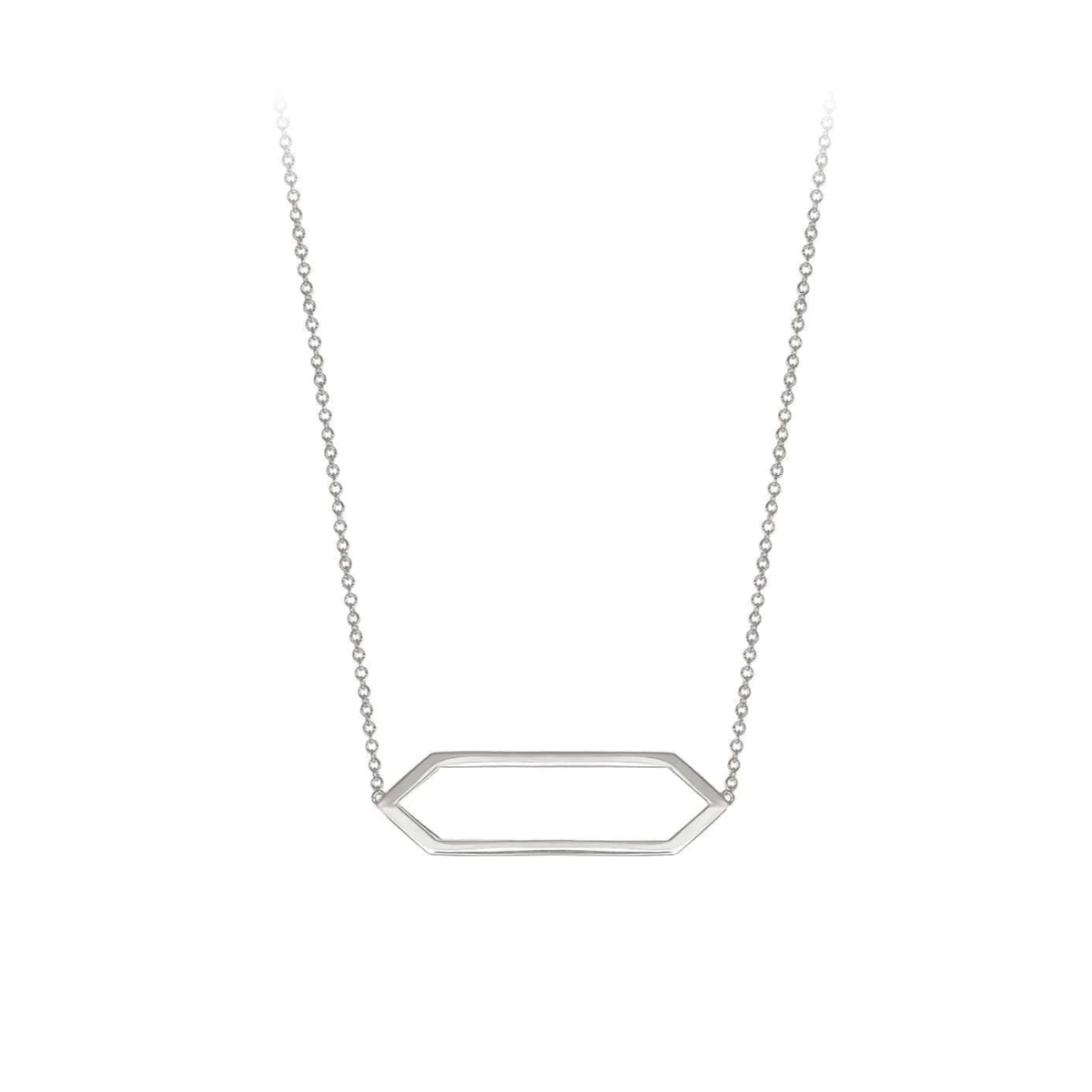 Mini Marquis Necklace