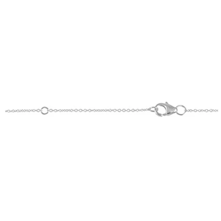 Mini Marquis Necklace