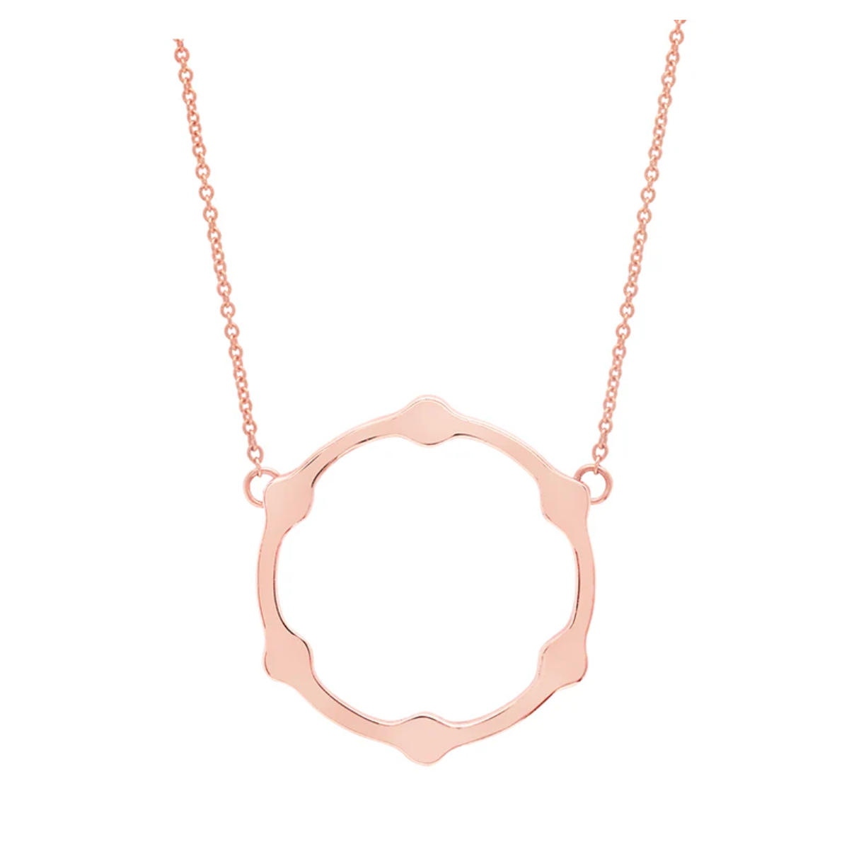 Gear Necklace