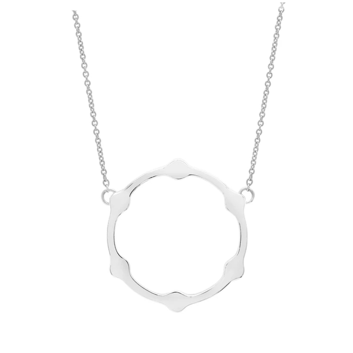 Gear Necklace