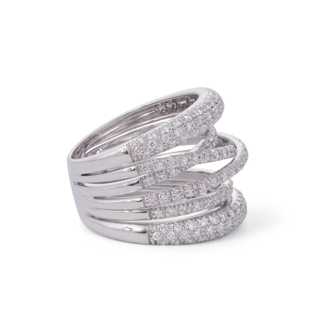 Scribble Ring