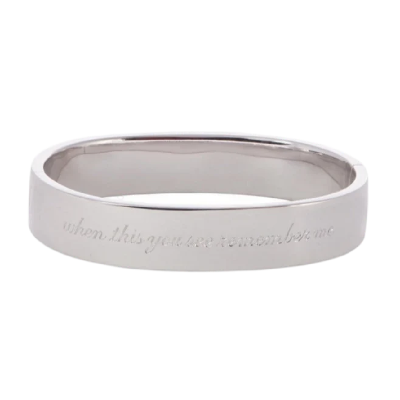 Polished Bangle