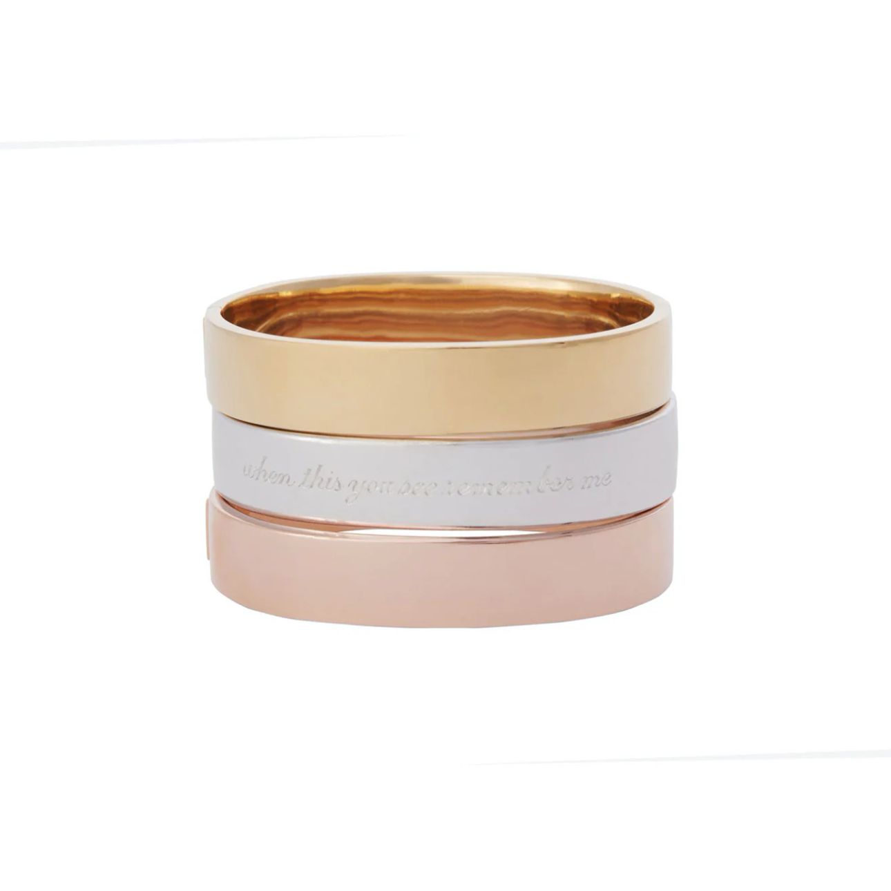 Polished Bangle