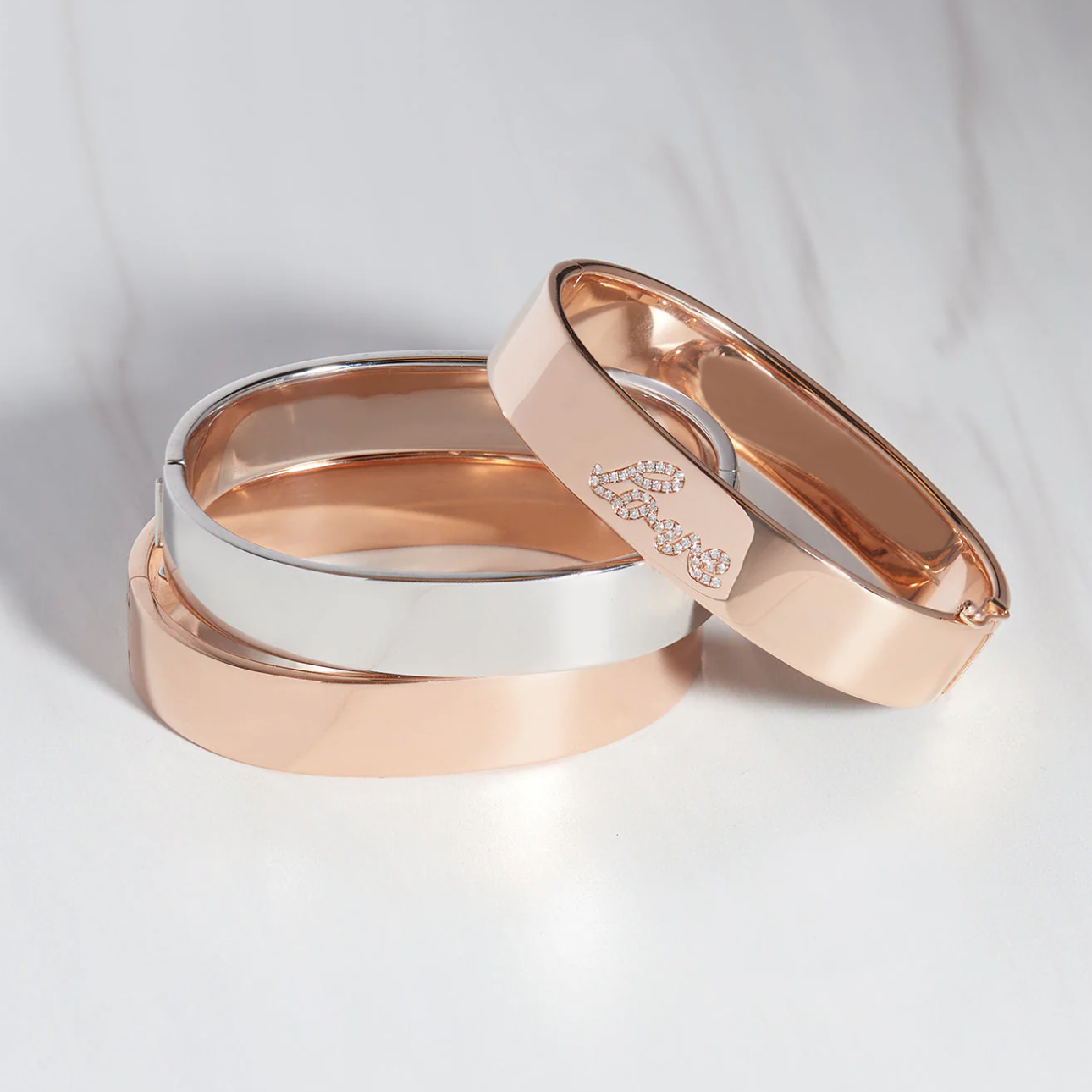 Polished Bangle