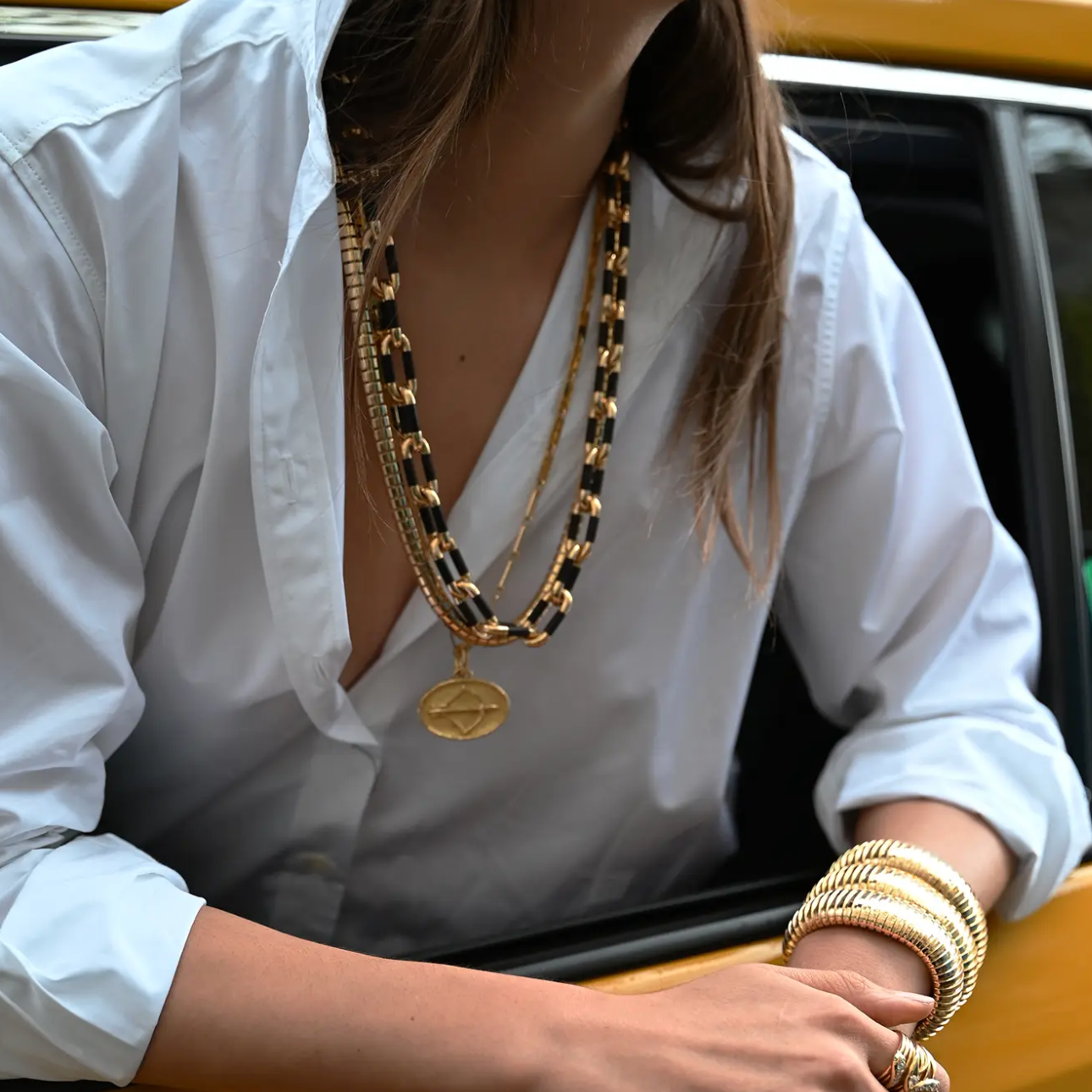 Domed Cuff