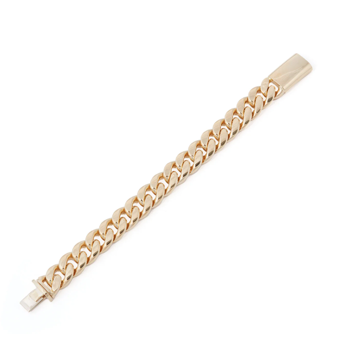 Curb Chain Bracelet