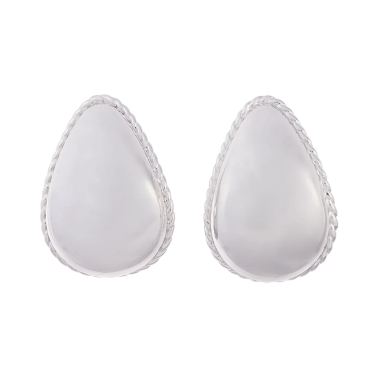 Large Anjour Earrings