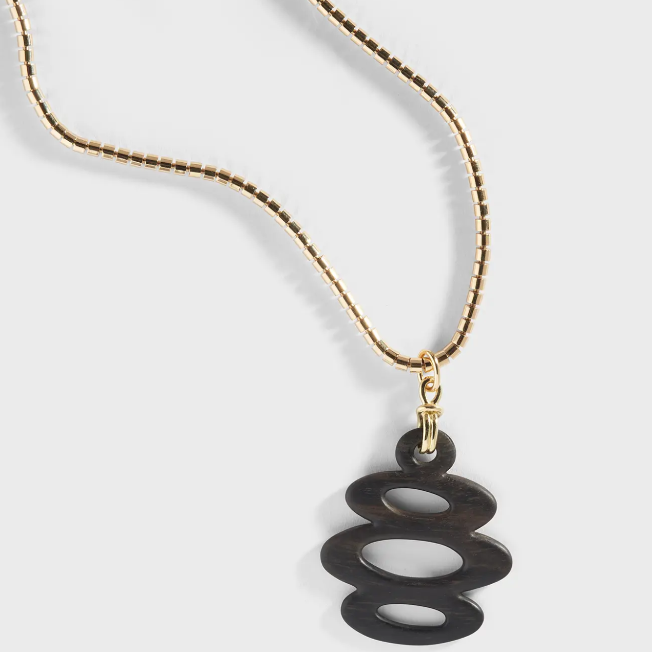 Narrow Ophelia Necklace