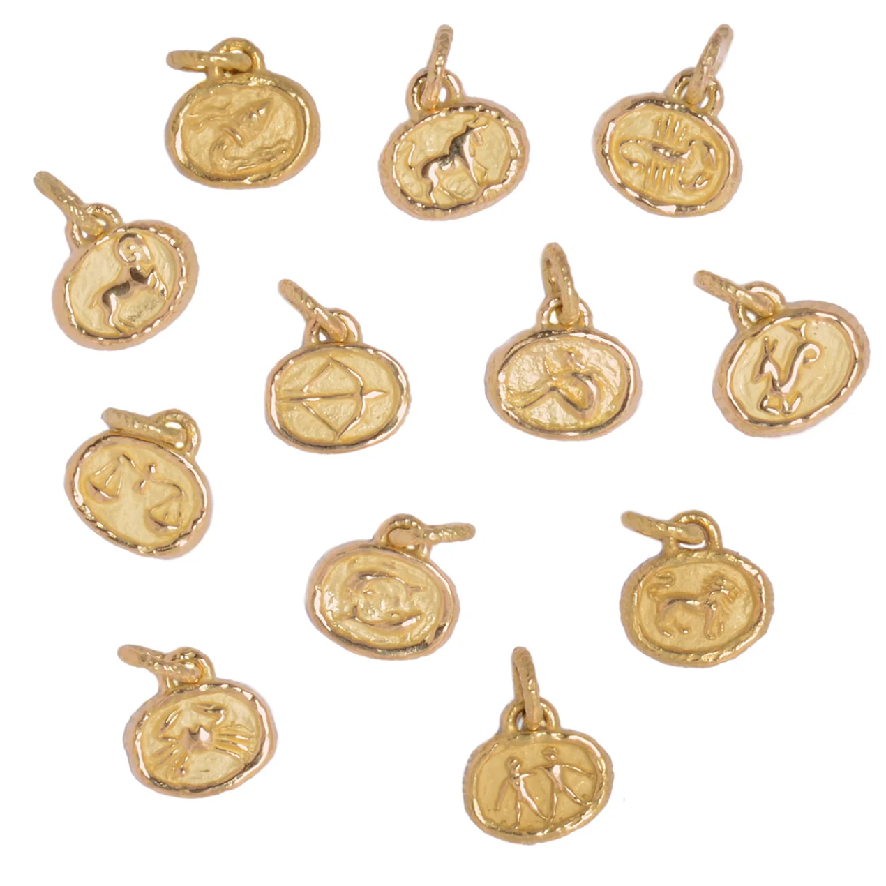 Petite Aries Pendant