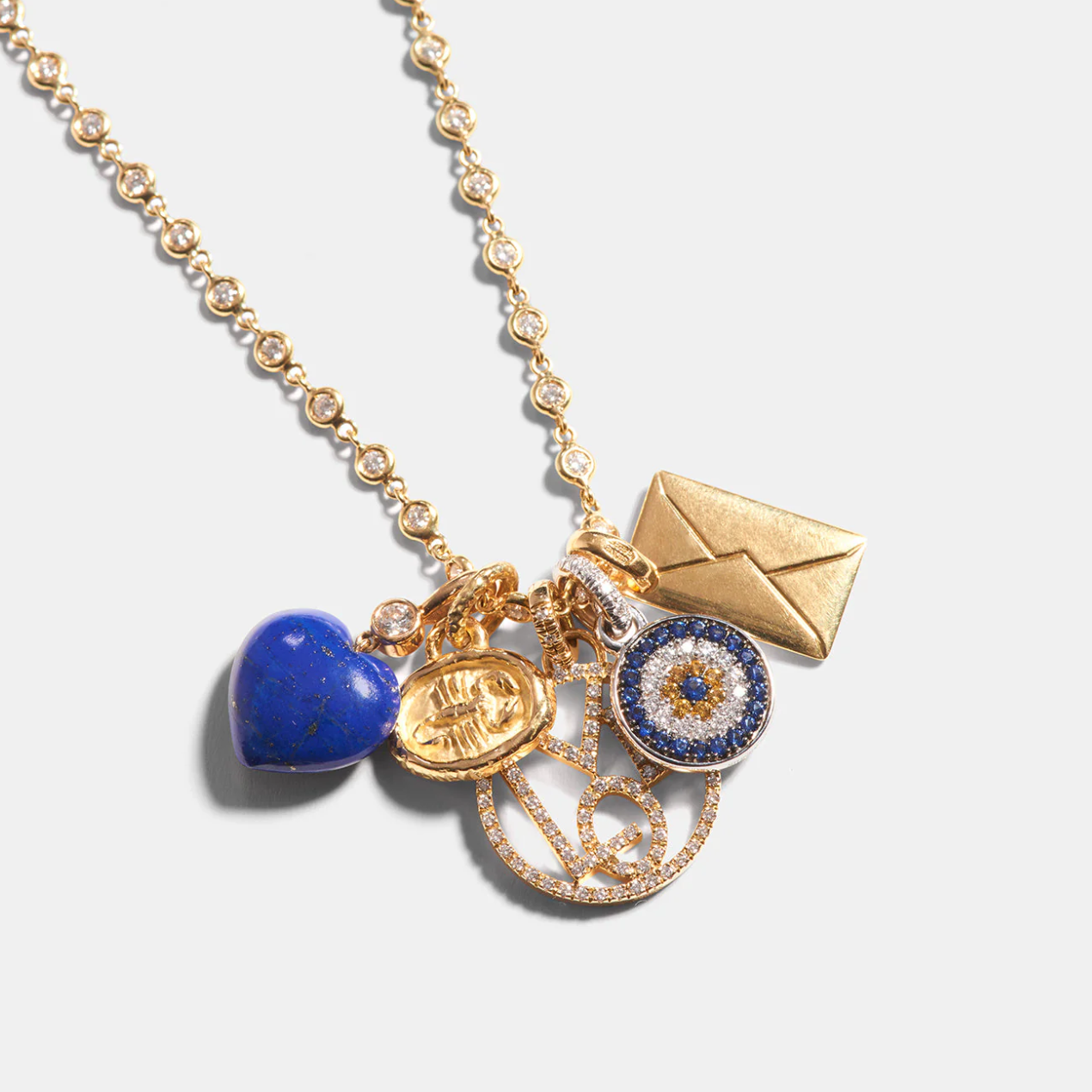 Petite Aries Pendant