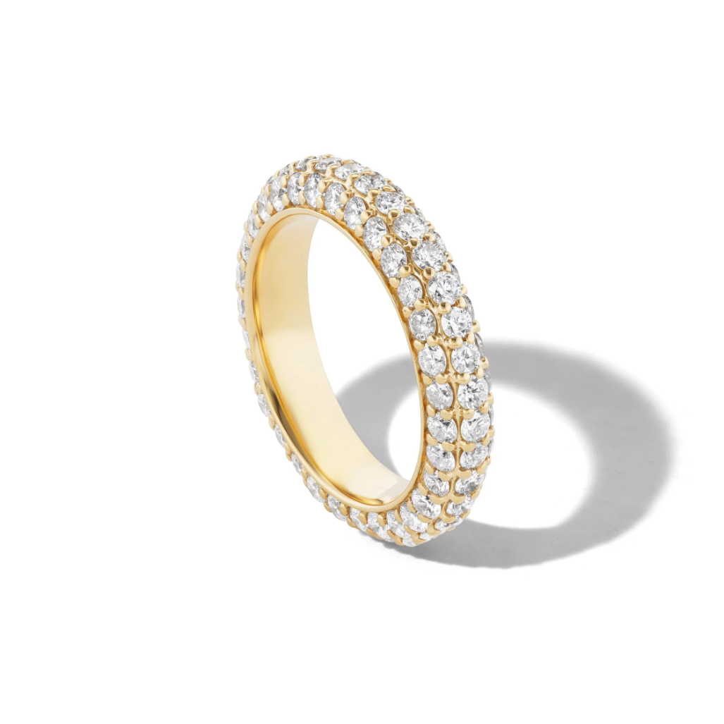 Milly Diamond Band