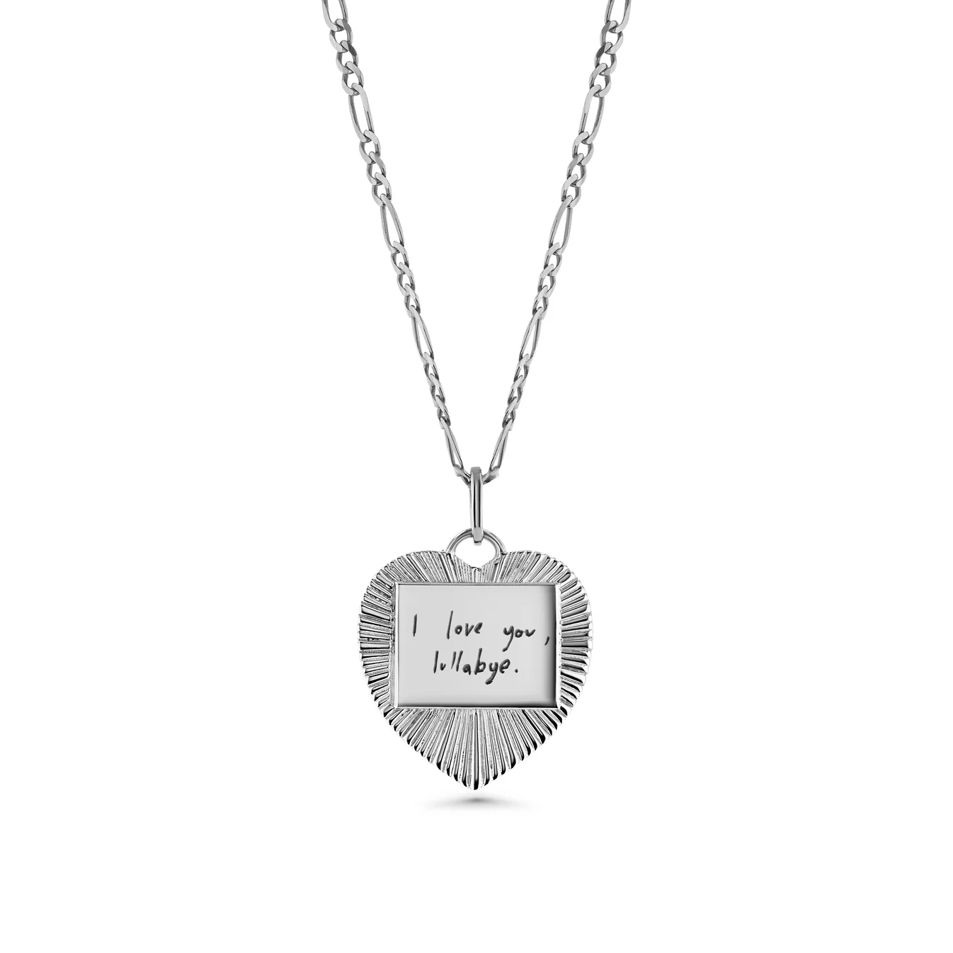Signature Heart Charm
