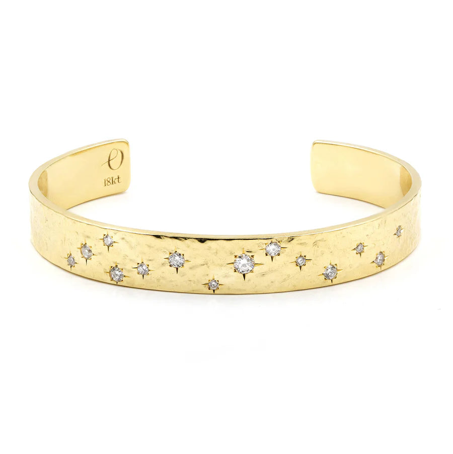 Thick Étoile Cuff