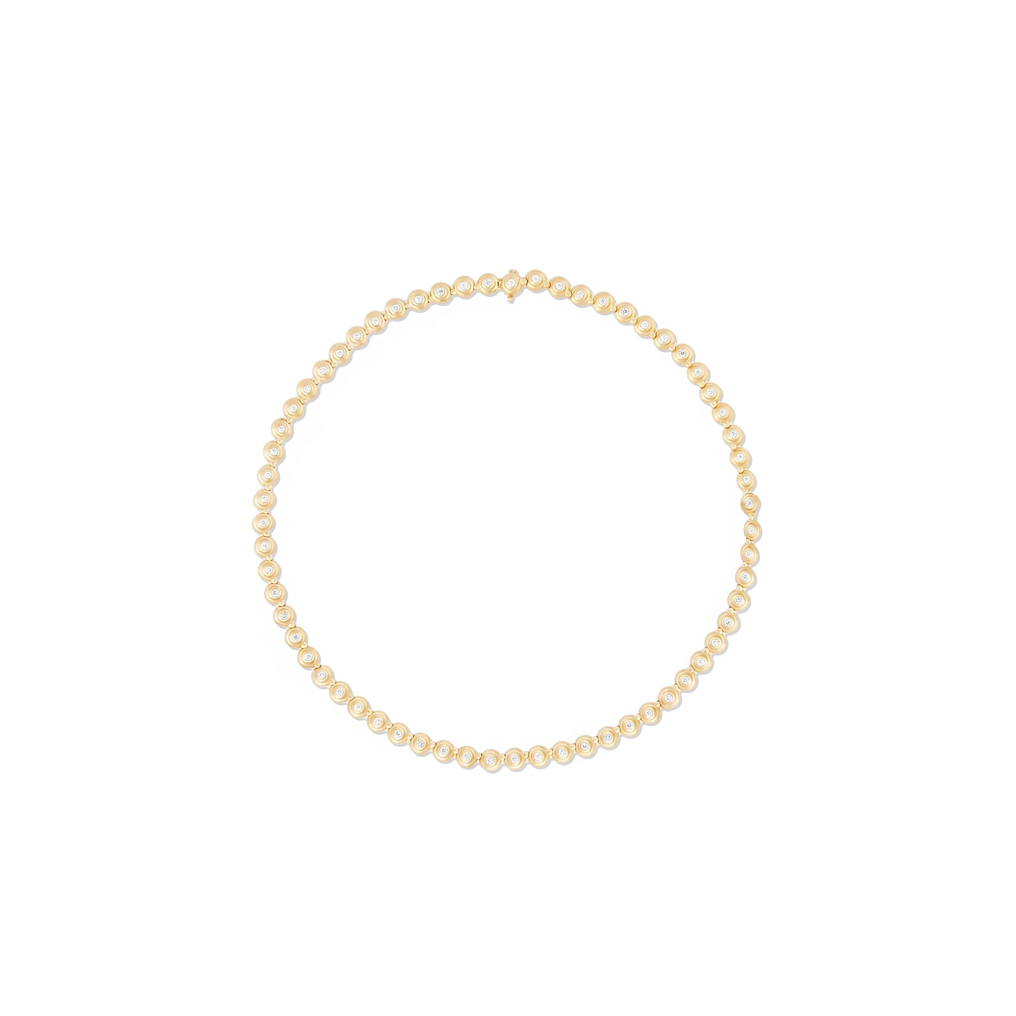 Evolve Link Necklace - Diamond