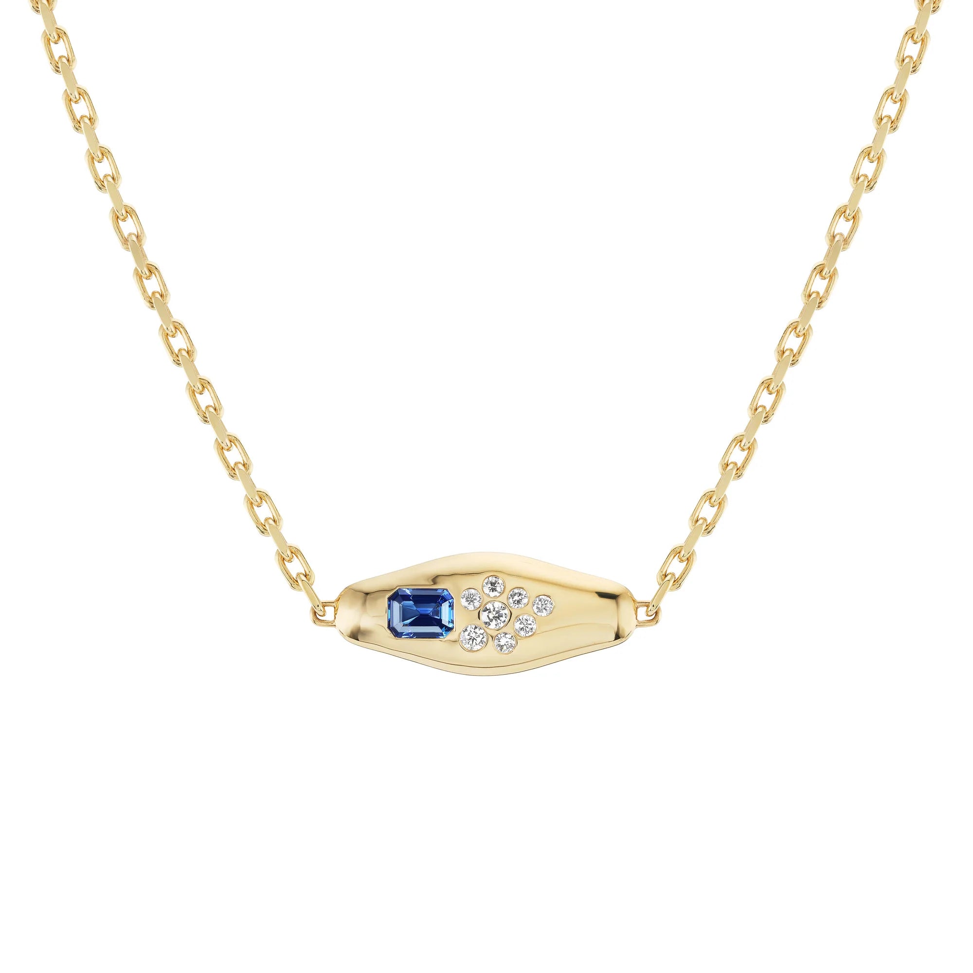 Vessel Necklace