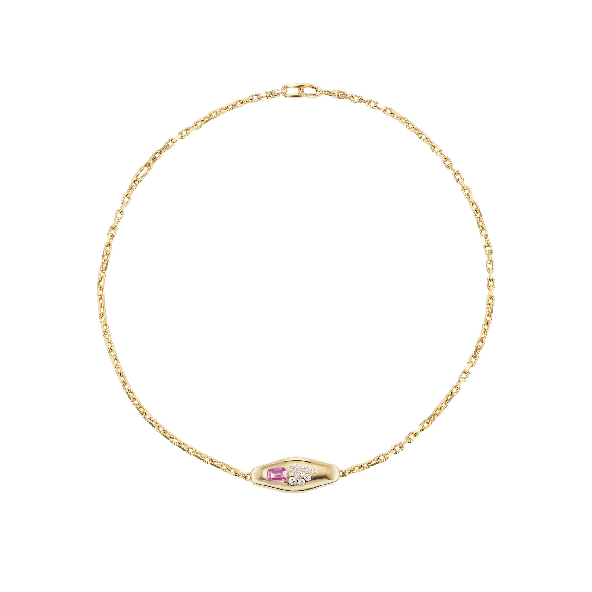 Vessel Necklace