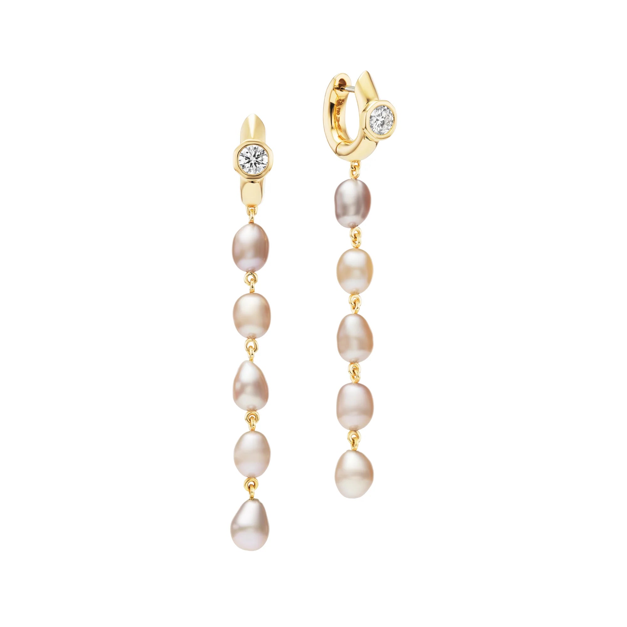 Machina Pearl Drop
