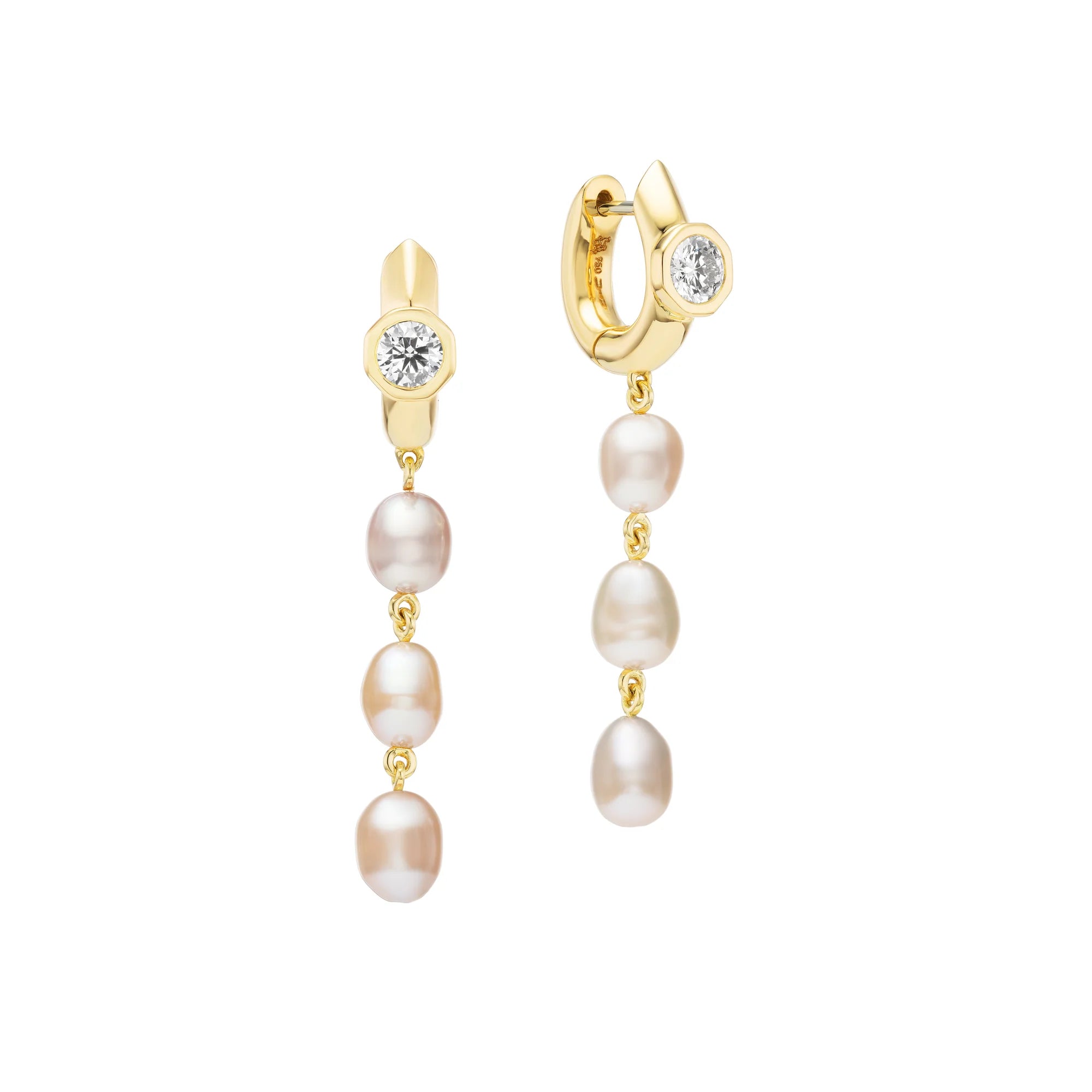 Machina Pearl Drop