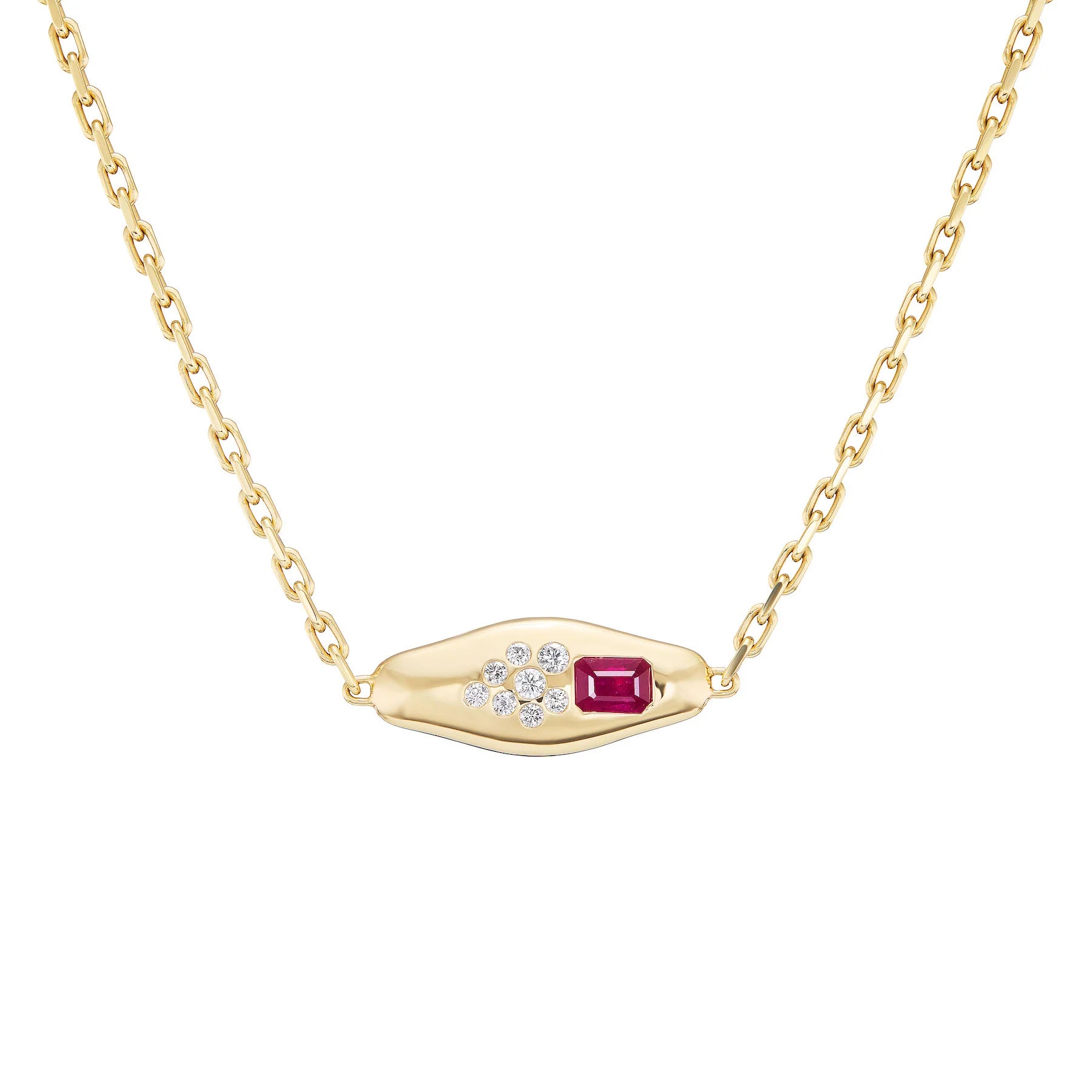 Vessel Necklace
