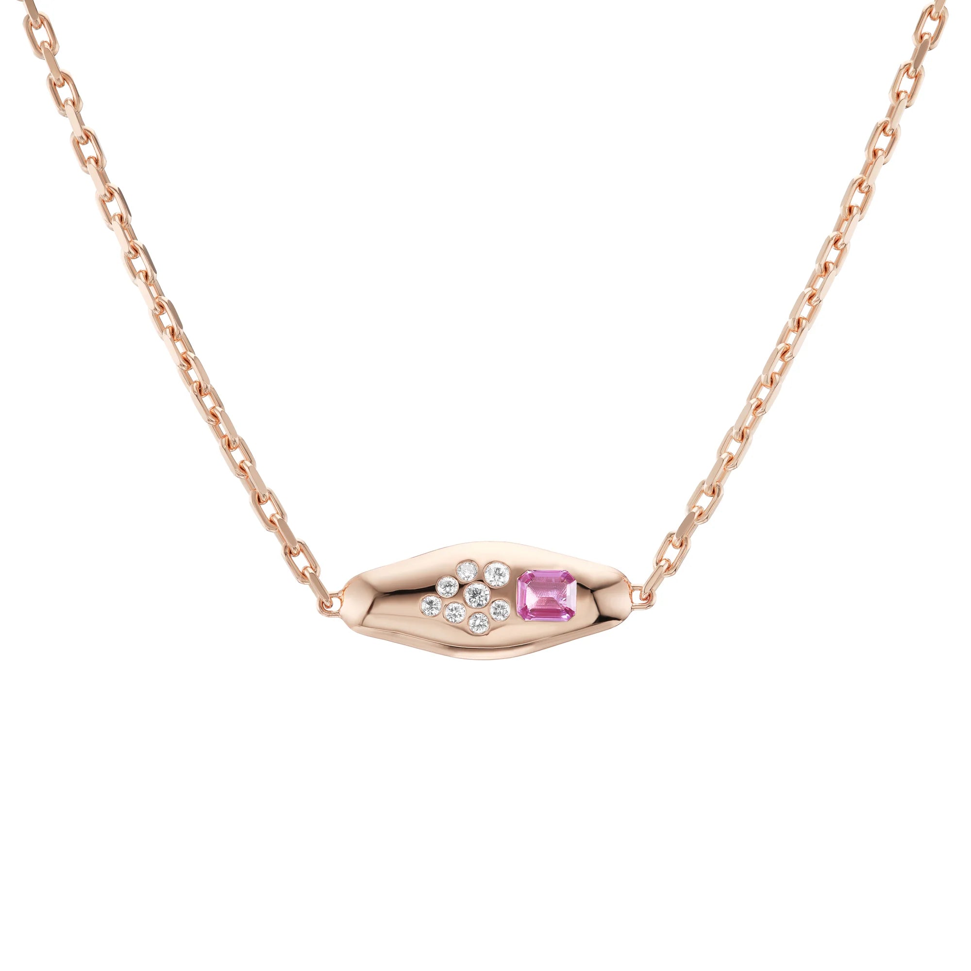 Vessel Necklace