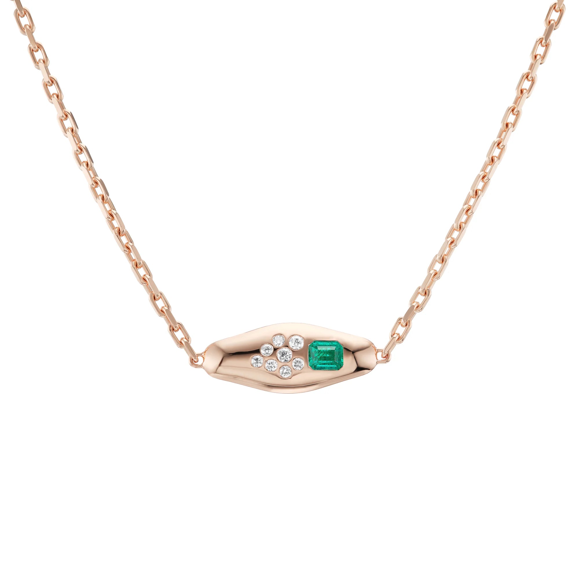 Vessel Necklace