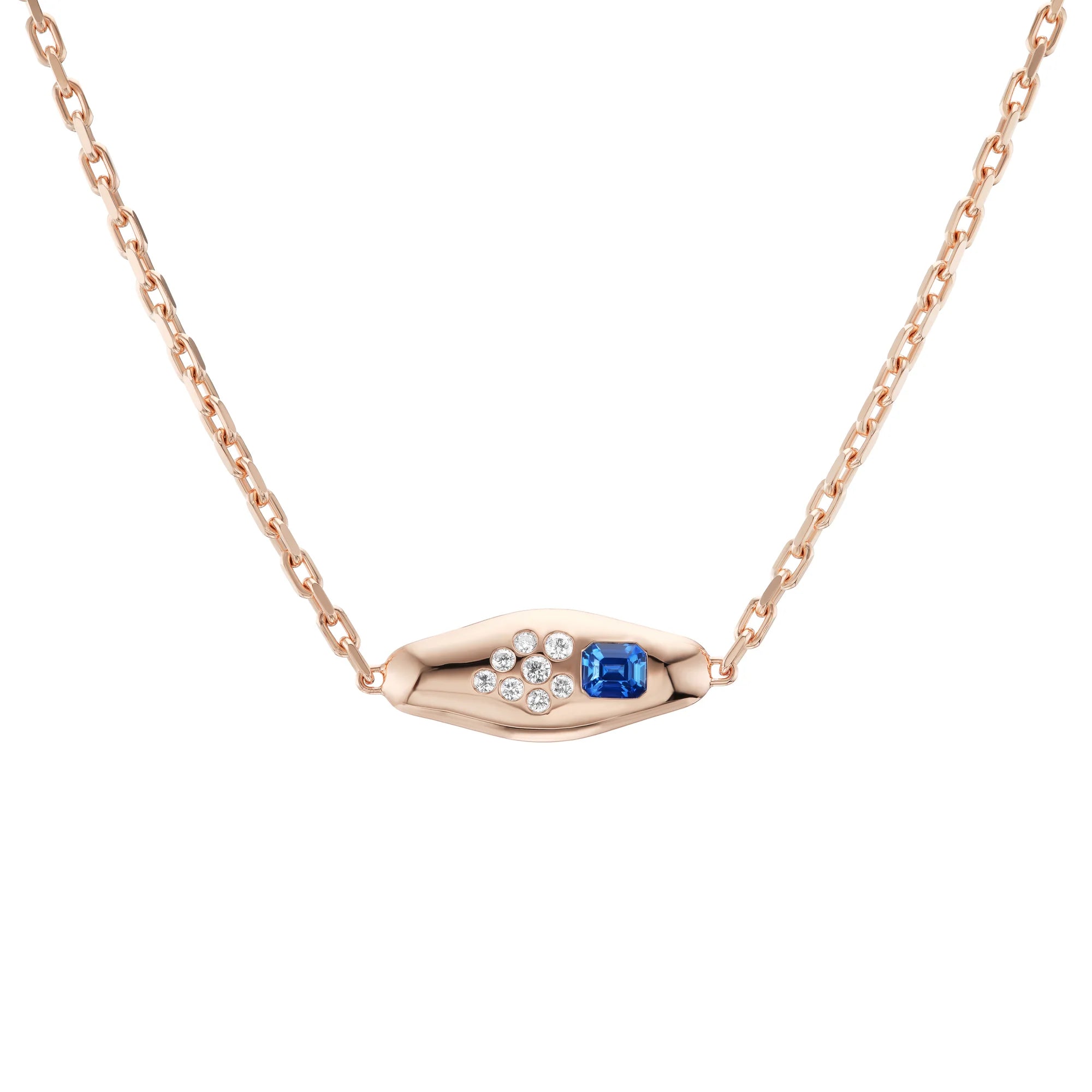 Vessel Necklace