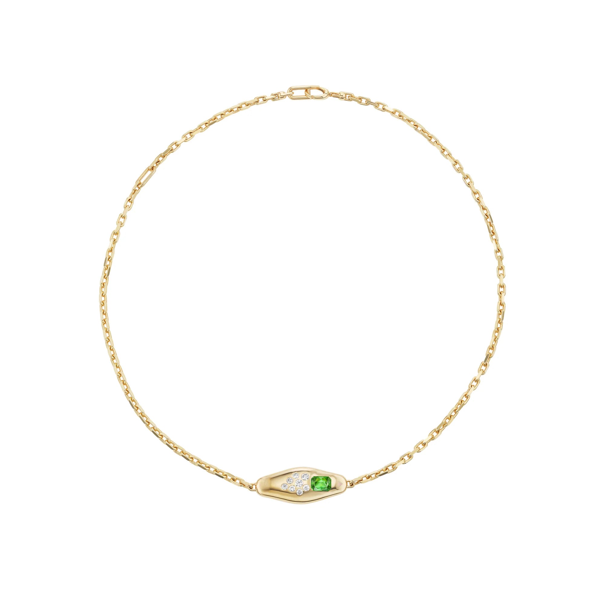 Vessel Necklace