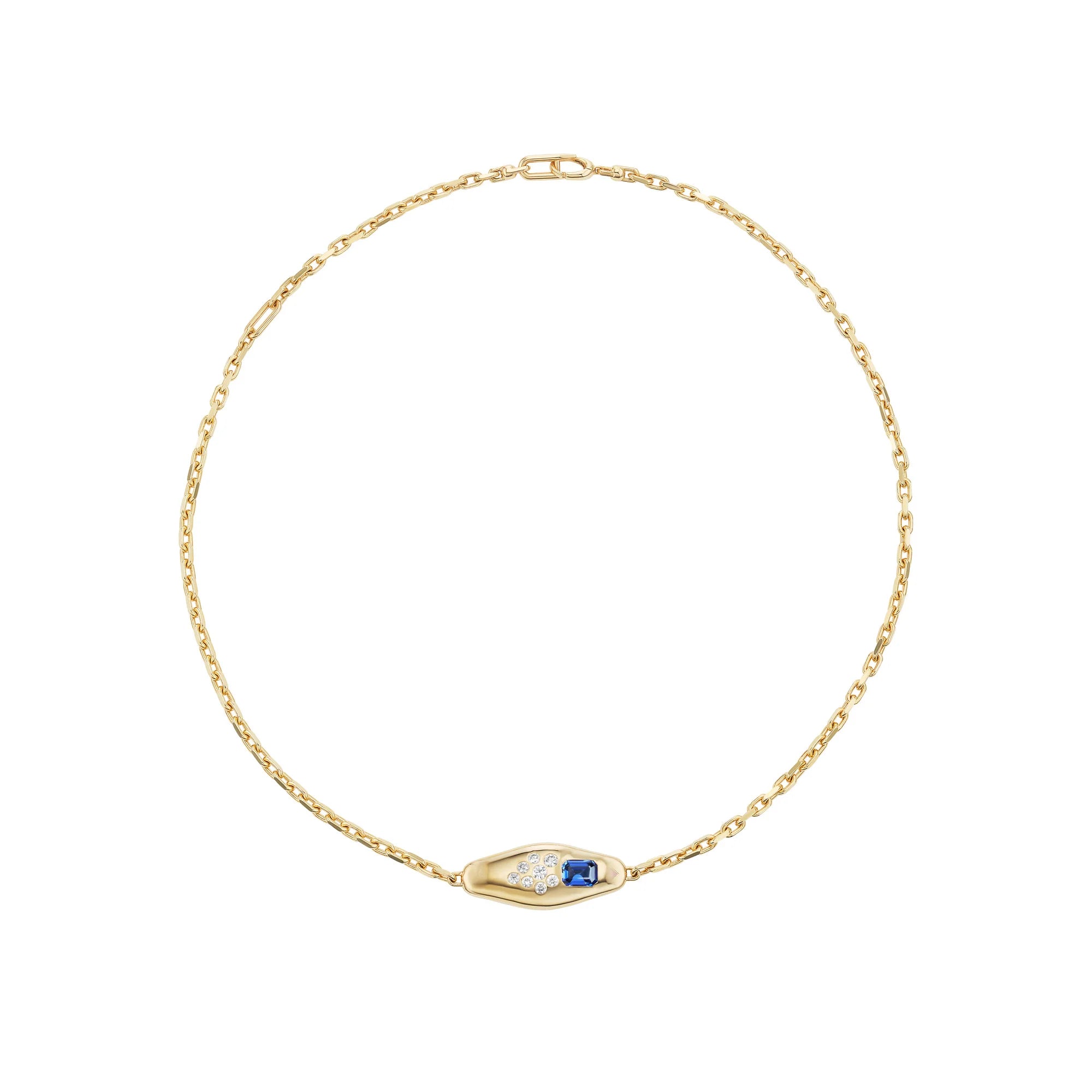 Vessel Necklace