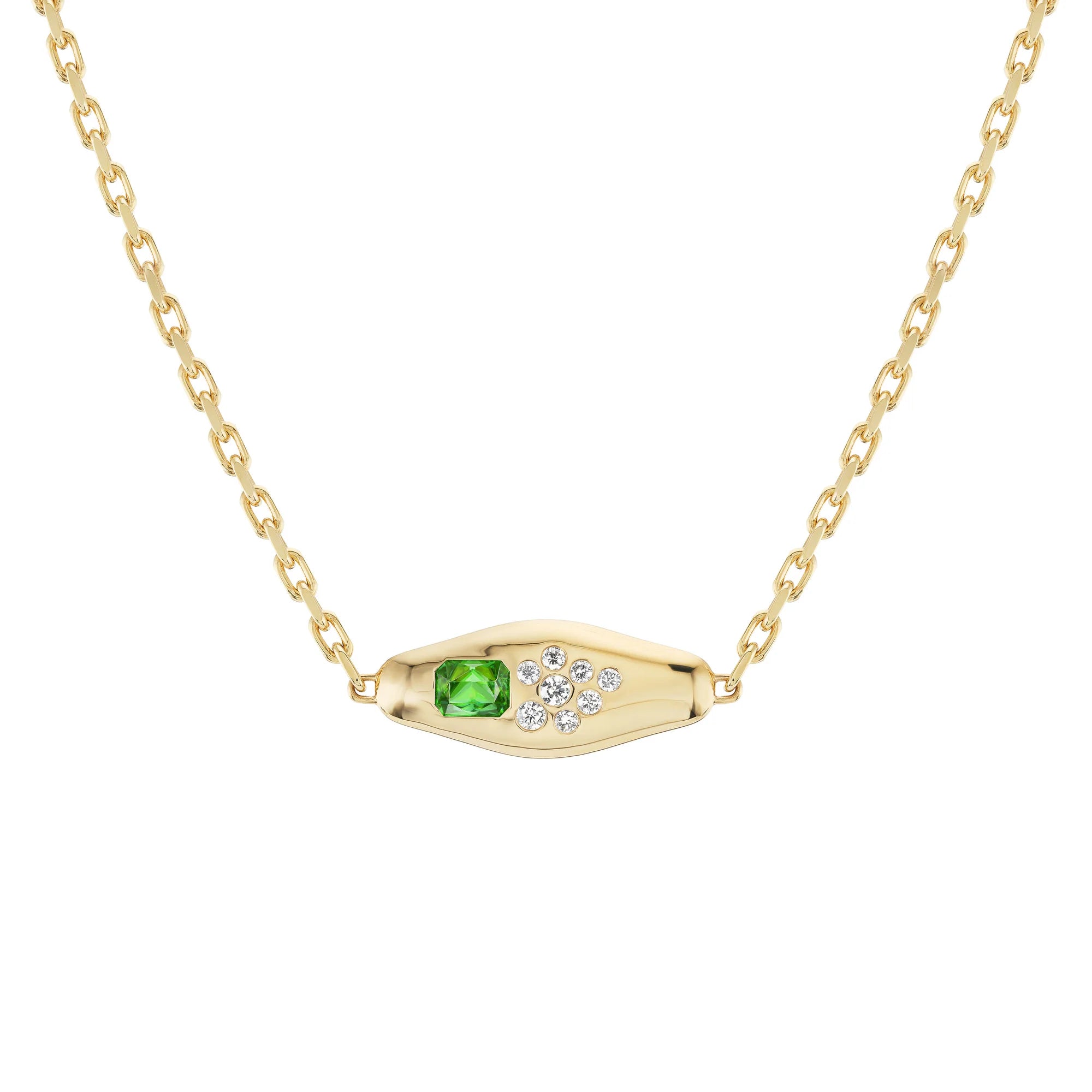 Vessel Necklace