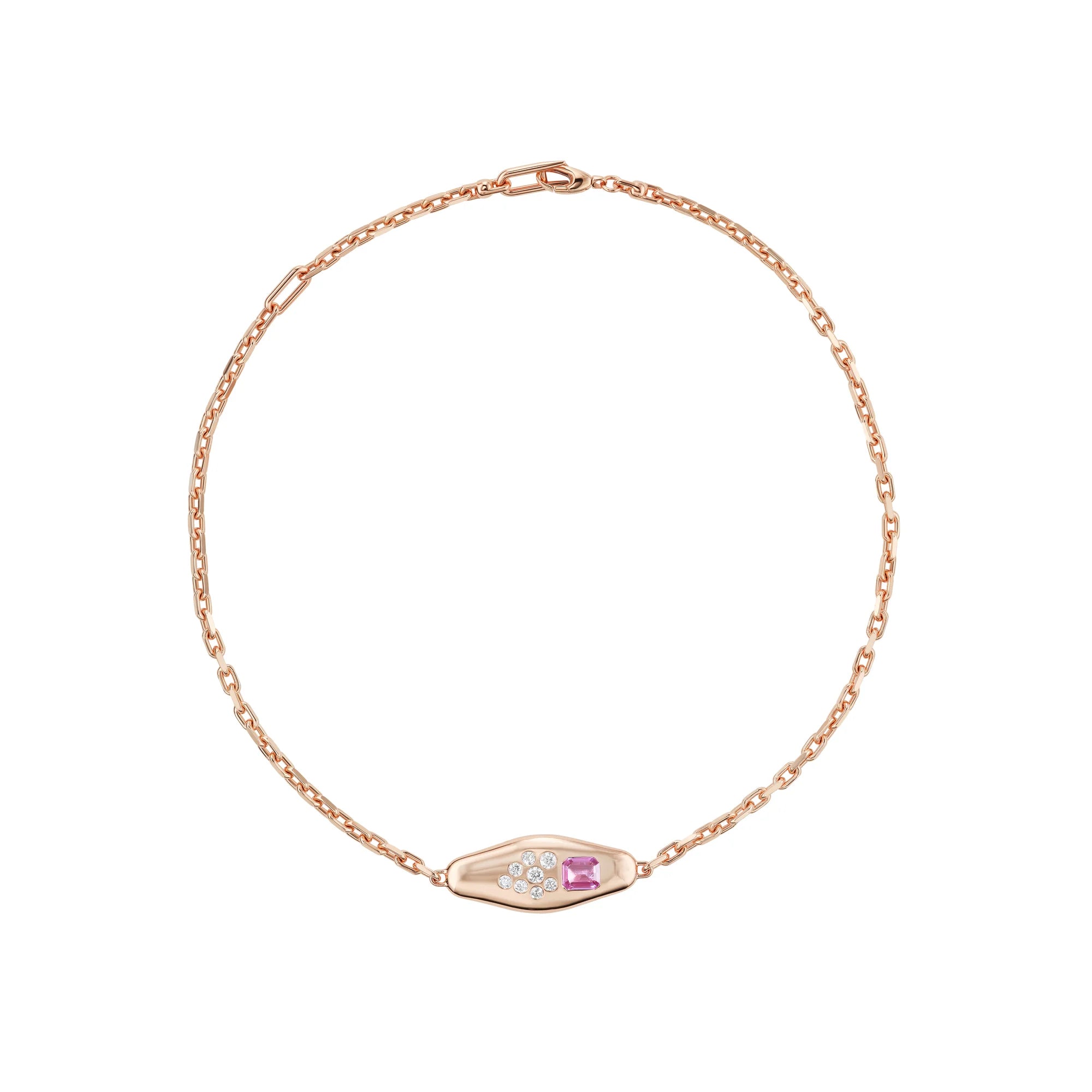 Vessel Necklace