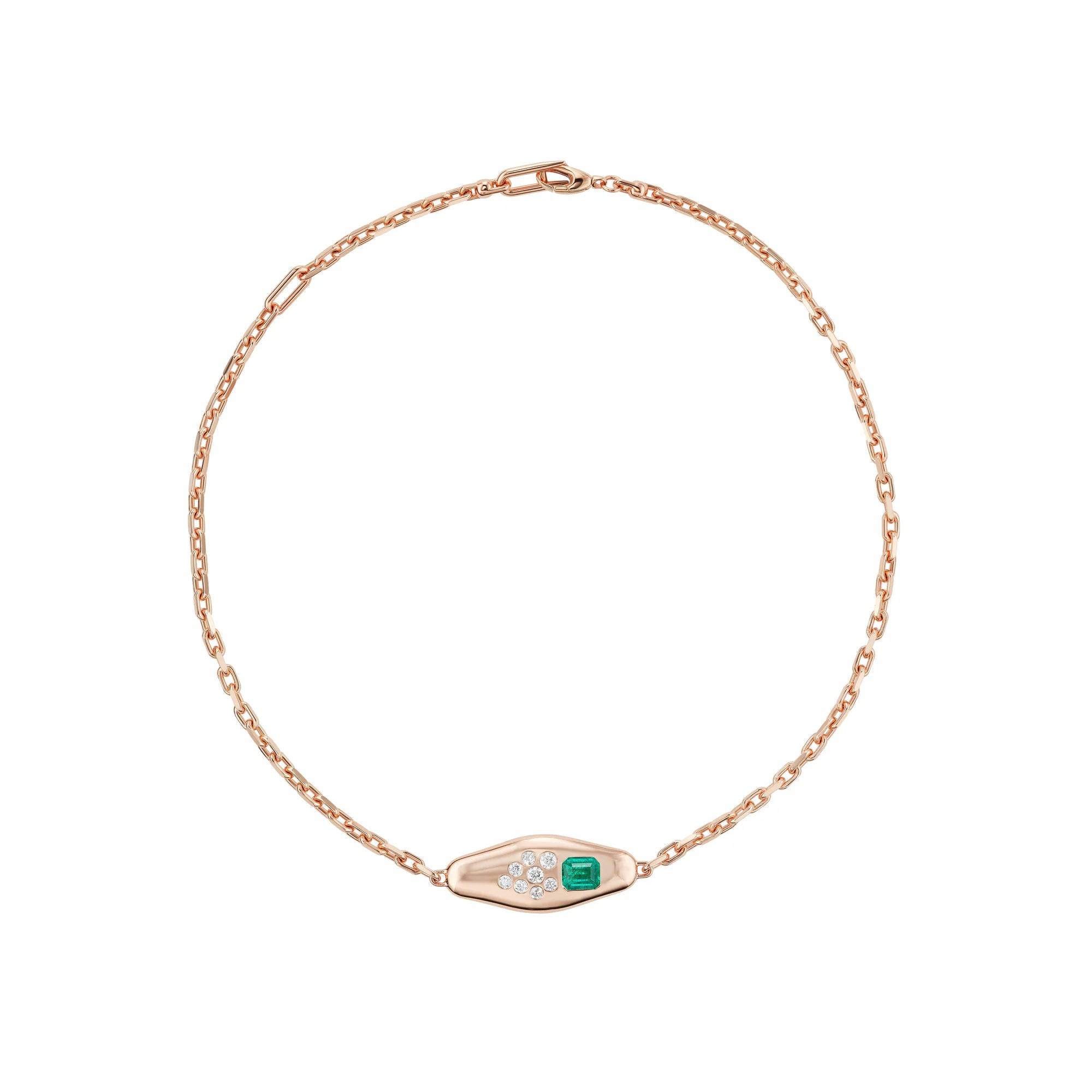 Vessel Necklace