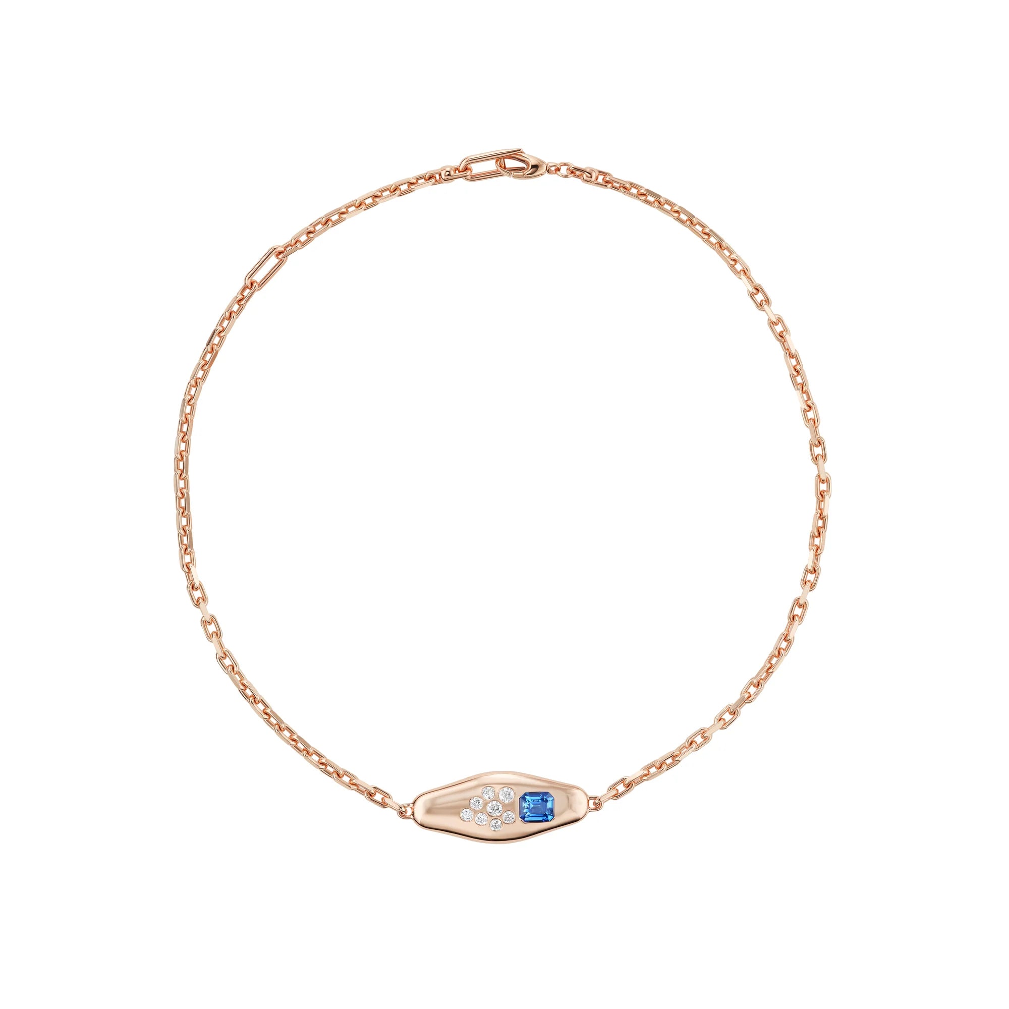 Vessel Necklace
