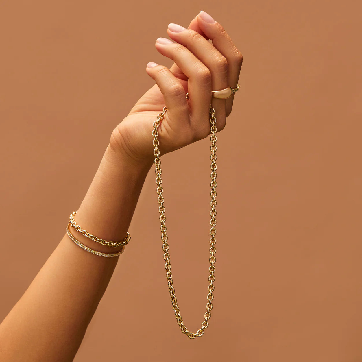 Sienna Chain Necklace