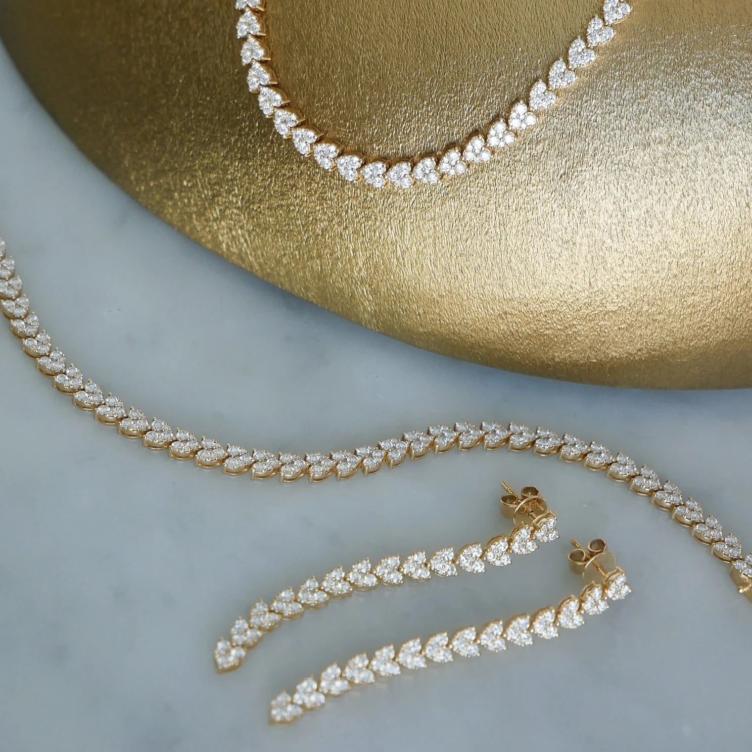 Endless Love Eternity Bracelet