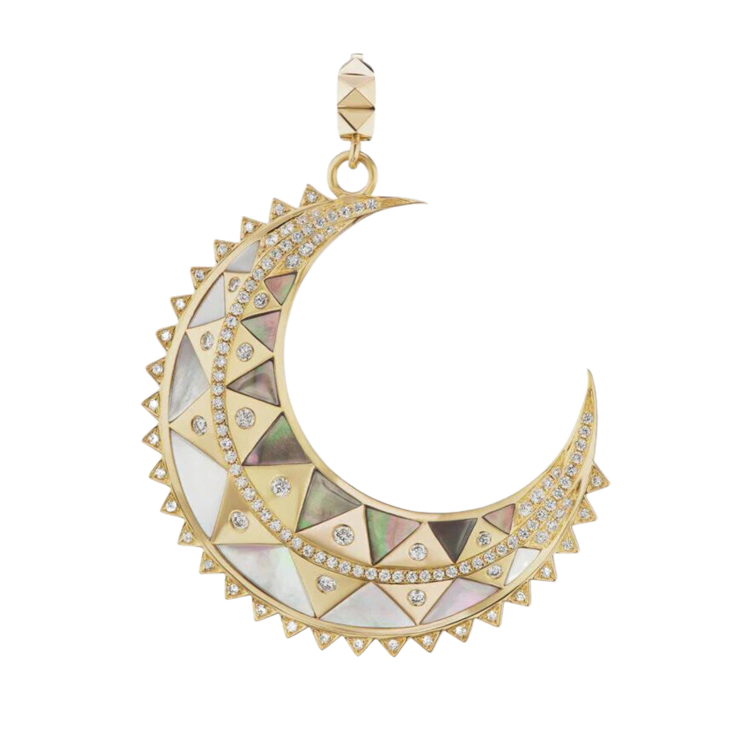 Major Moon Pendant