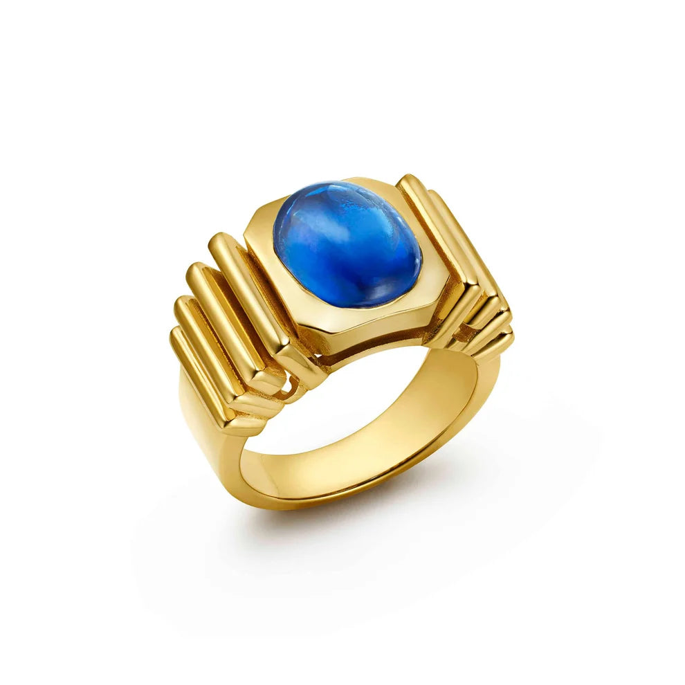 Dynasty Van Signet Rings