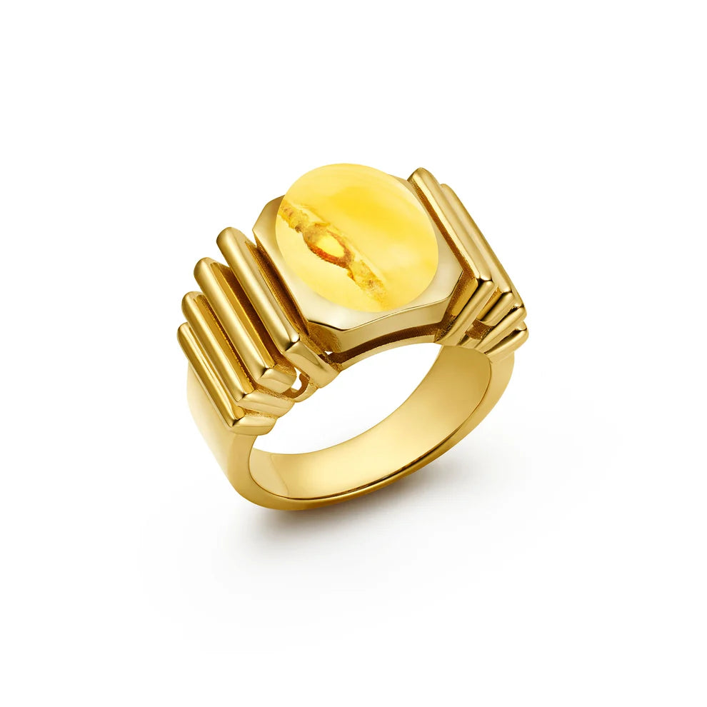 Dynasty Van Signet Rings