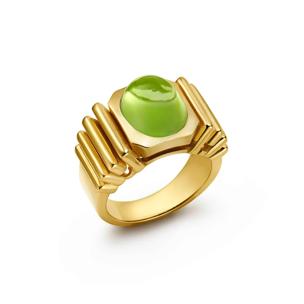 Dynasty Van Signet Rings