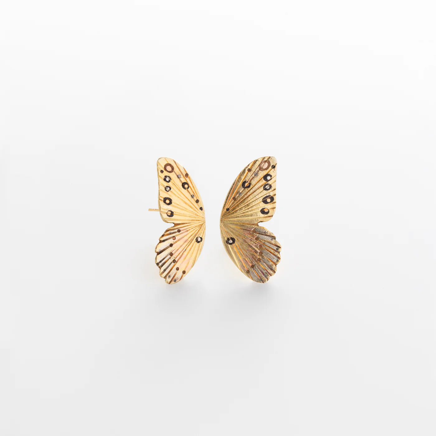 Goliath Butterfly Earrings 003