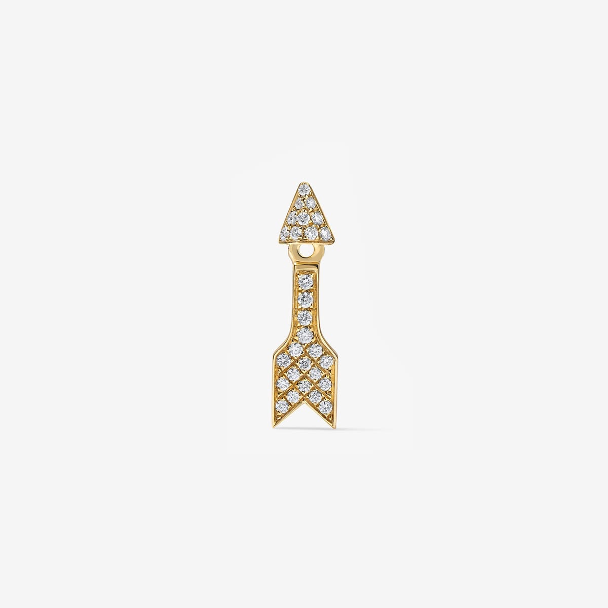 Kelly Pave Arrow Ear Jacket